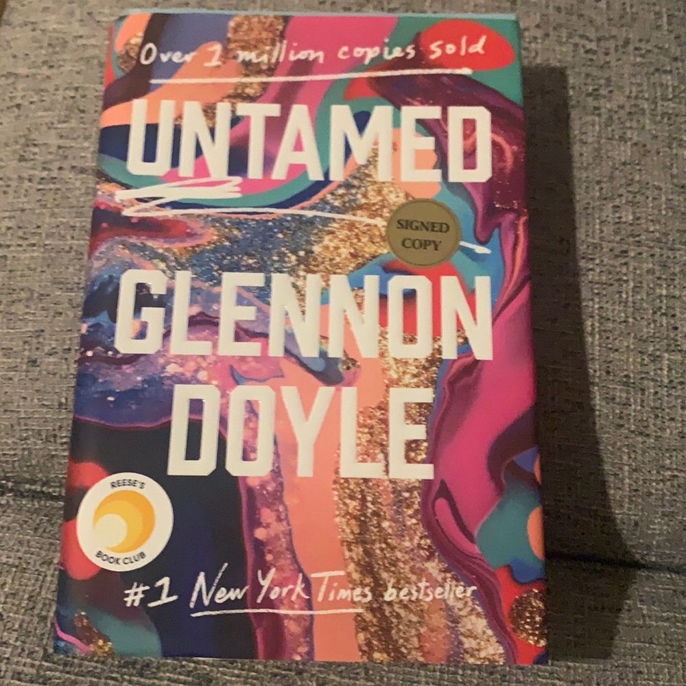 Untamed by Glennon Doyle